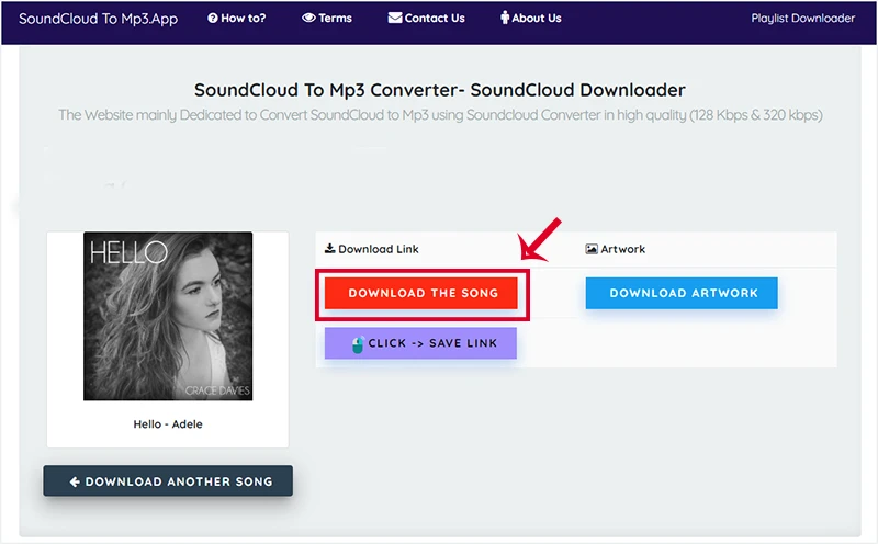 7 cách tải nhạc trên SoundCloud miễn phí, nhanh, đơn giản