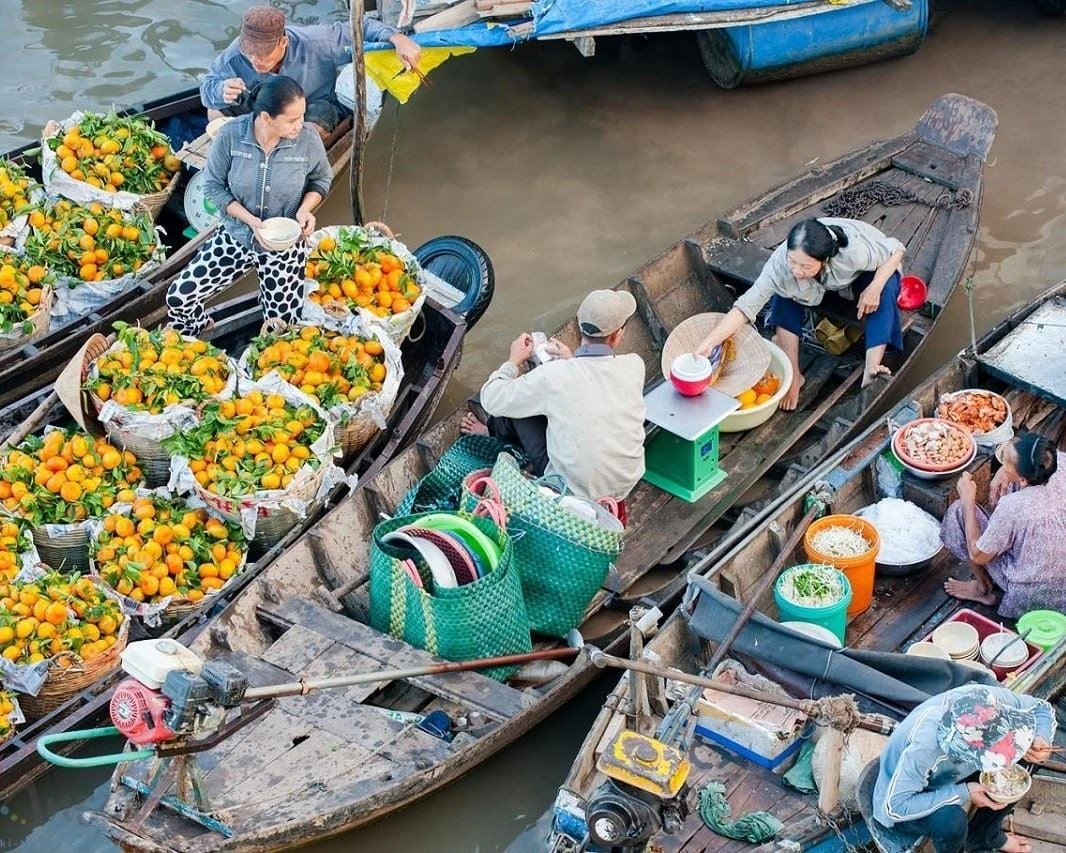 Top 12 địa điểm du lịch Cần Thơ chưa bao giờ hết “hot”