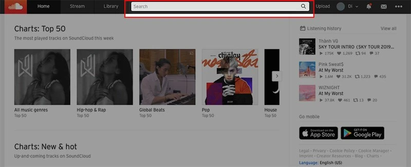 7 cách tải nhạc trên SoundCloud miễn phí, nhanh, đơn giản