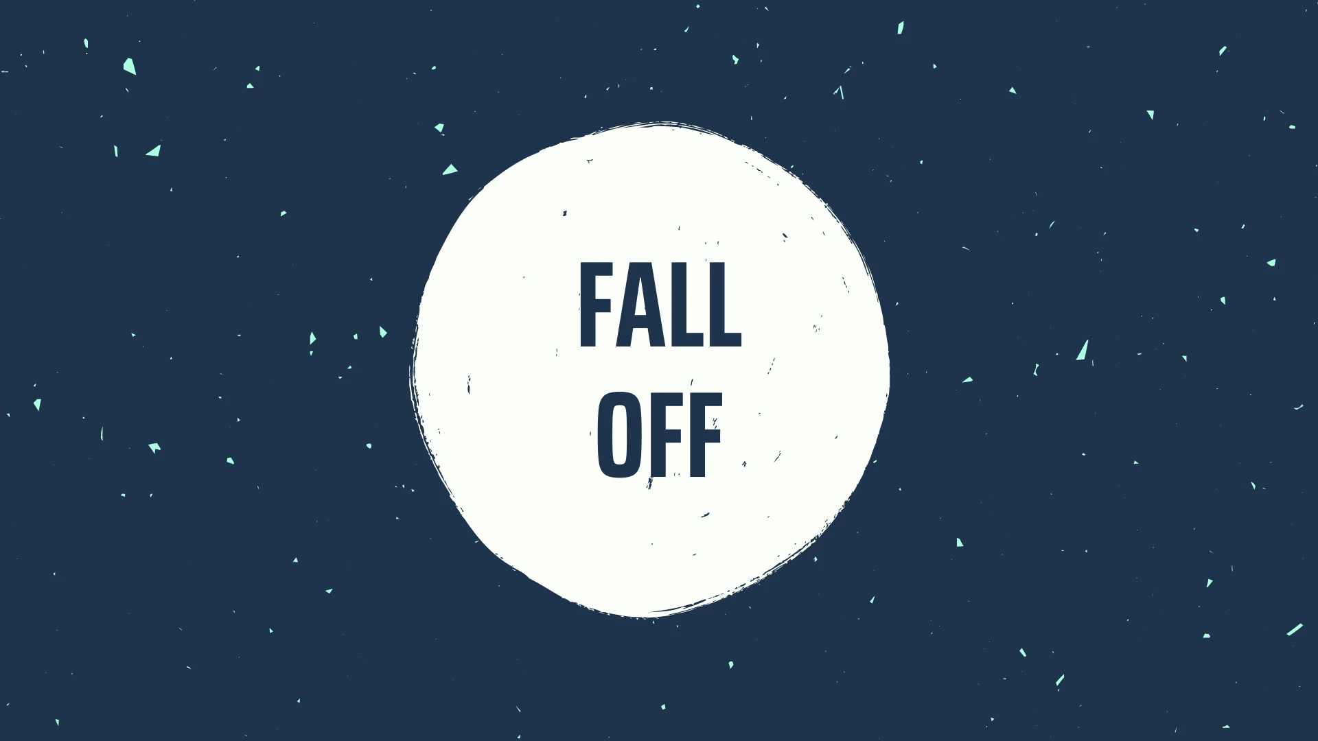 Fall Off là gì và cấu trúc cụm từ Fall Off trong câu Tiếng Anh