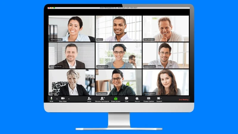 Tải Zoom Cloud Meetings PC: Phần mềm học trực tuyến cho máy tính