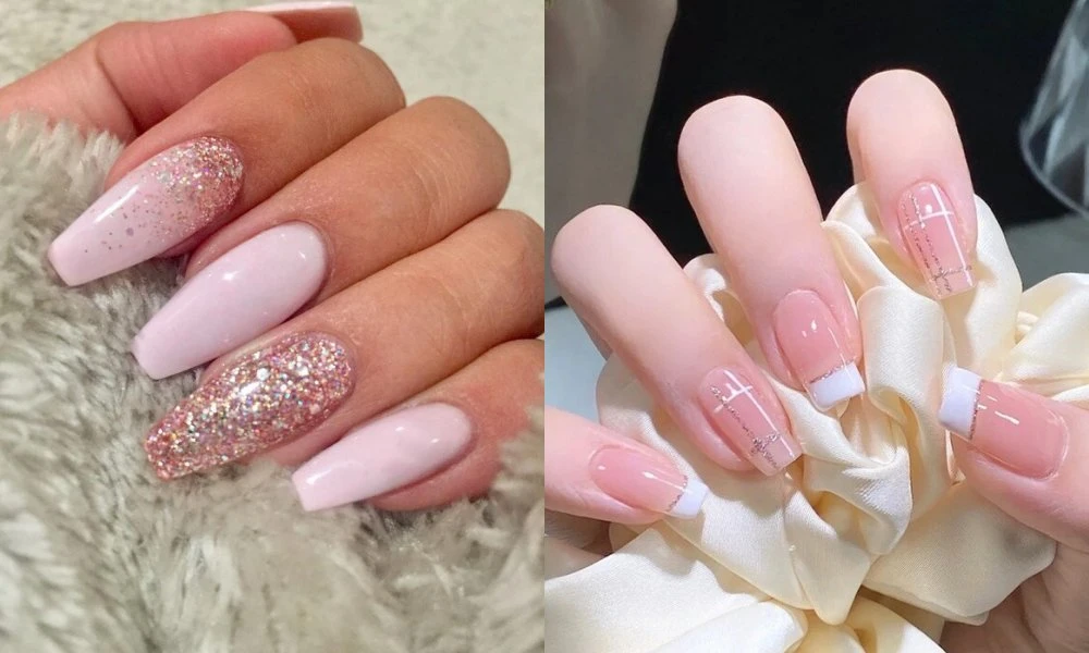 100+ mẫu nail đẹp 2024 đơn giản đủ các màu cuốn hút cực xinh