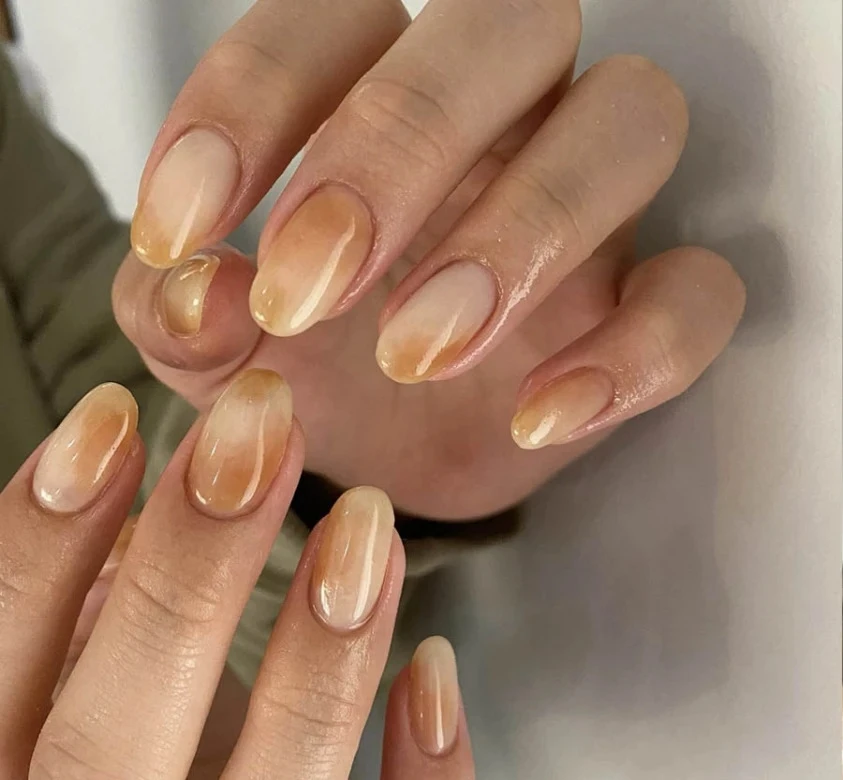 MÊ MẨN VỚI 25 Ý TƯỞNG NAIL ĐẸP “ĐỐN TIM” CÔ NÀNG MÙA THU