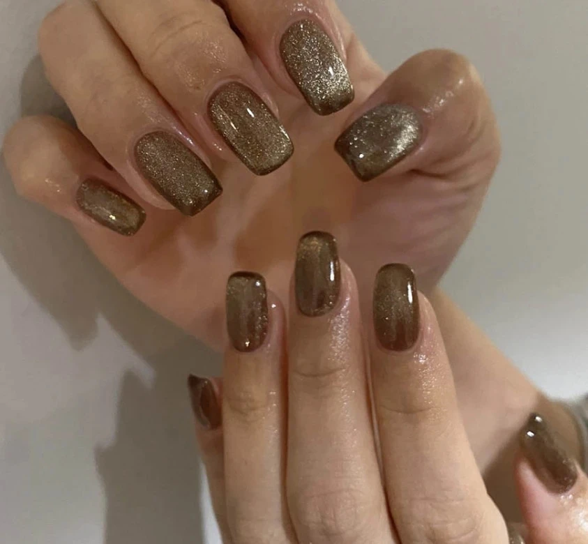 MÊ MẨN VỚI 25 Ý TƯỞNG NAIL ĐẸP “ĐỐN TIM” CÔ NÀNG MÙA THU