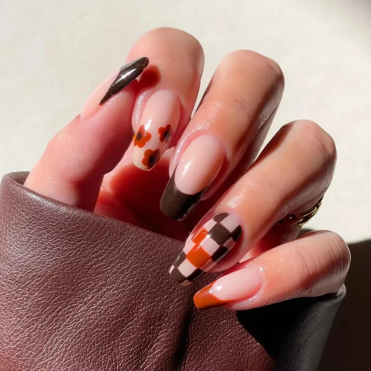 MÊ MẨN VỚI 25 Ý TƯỞNG NAIL ĐẸP “ĐỐN TIM” CÔ NÀNG MÙA THU