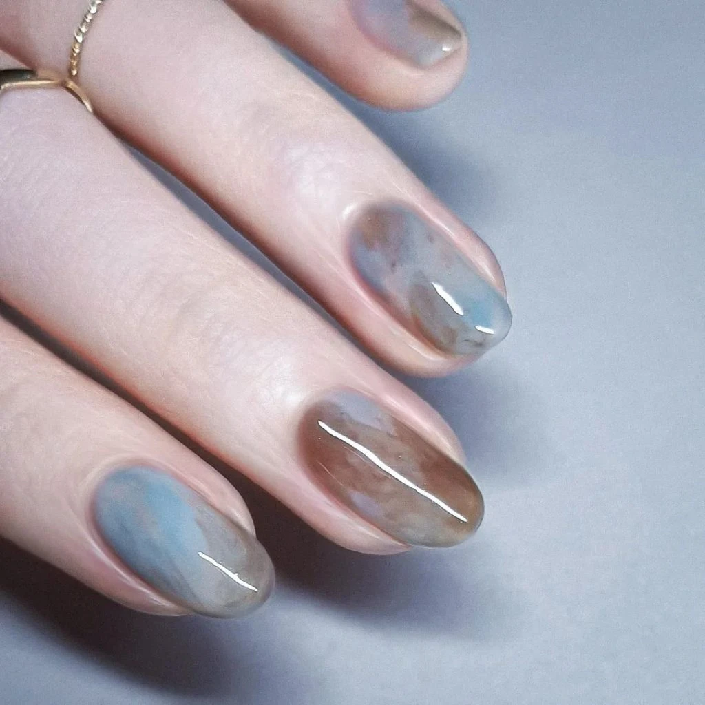 MÊ MẨN VỚI 25 Ý TƯỞNG NAIL ĐẸP “ĐỐN TIM” CÔ NÀNG MÙA THU