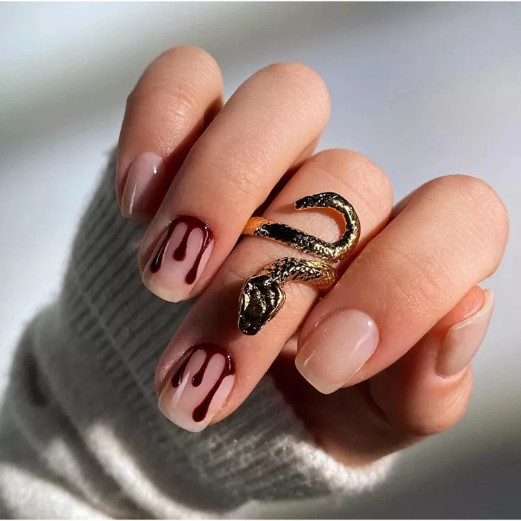 MÊ MẨN VỚI 25 Ý TƯỞNG NAIL ĐẸP “ĐỐN TIM” CÔ NÀNG MÙA THU