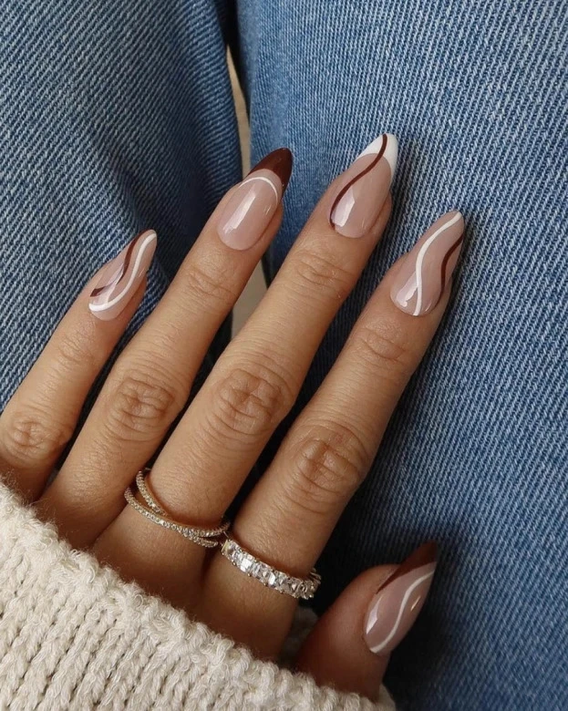 MÊ MẨN VỚI 25 Ý TƯỞNG NAIL ĐẸP “ĐỐN TIM” CÔ NÀNG MÙA THU