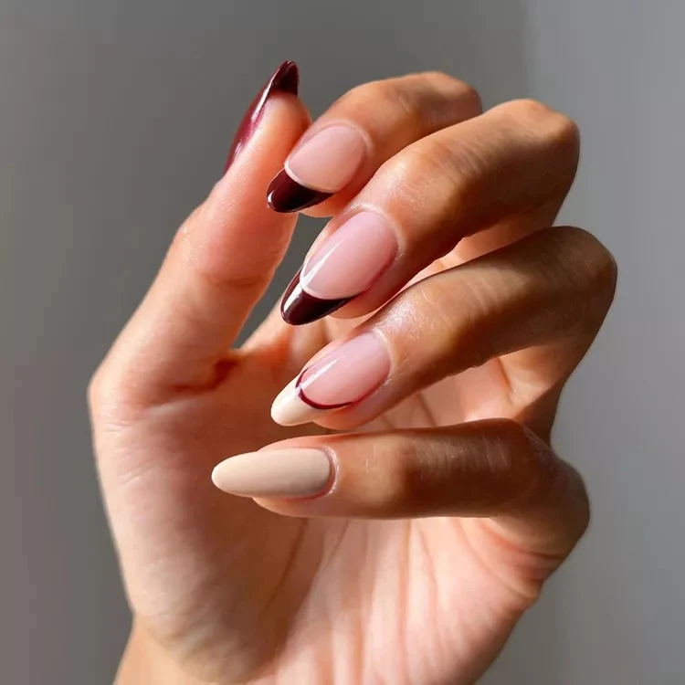 MÊ MẨN VỚI 25 Ý TƯỞNG NAIL ĐẸP “ĐỐN TIM” CÔ NÀNG MÙA THU