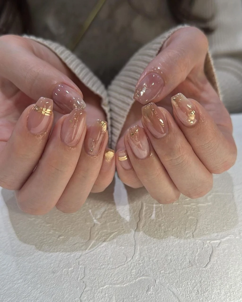 MÊ MẨN VỚI 25 Ý TƯỞNG NAIL ĐẸP “ĐỐN TIM” CÔ NÀNG MÙA THU