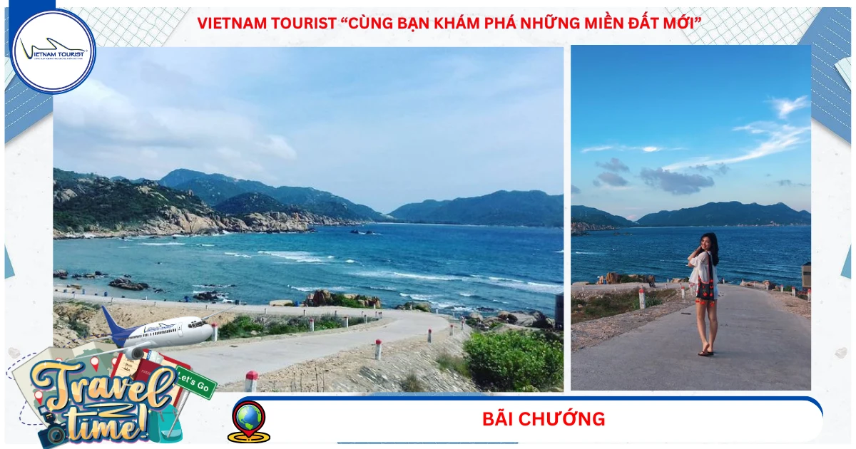 TOUR ĐẢO BÌNH BA 2N2Đ