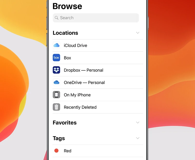 File tải về lưu ở đâu trên iPhone, smartphone Android? Đây là cách tìm - Thegioididong.com