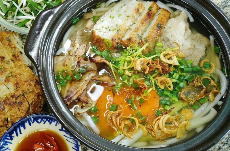 Cách nấu bánh canh chả cá ngon miệng và dinh dưỡng