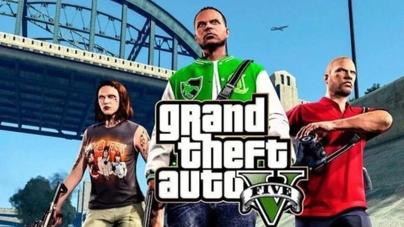 Cách tải GTA 5 trên điện thoại đơn giản và miễn phí