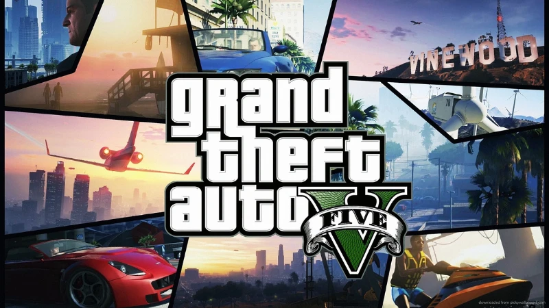 Cách tải GTA 5 trên điện thoại đơn giản và miễn phí