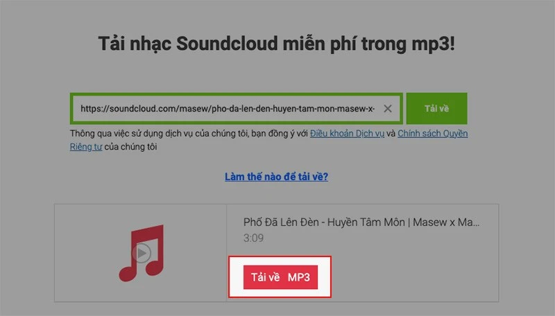 Hướng dẫn 5 cách tải nhạc từ SoundCloud về iPhone đơn giản