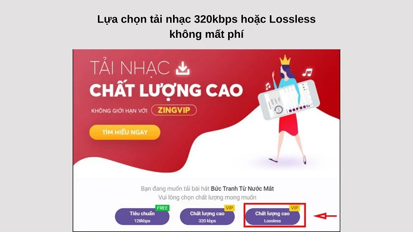 Cách tải nhạc Mp3 miễn phí về USB chất lượng cao từ A-Z