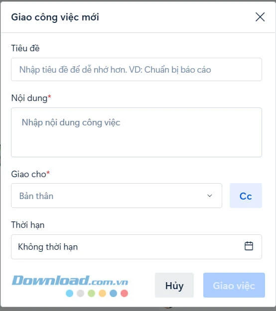 Zalo 24.12.2 Gọi video, làm việc nhóm, gửi file 1Gb miễn phí siêu nhanh