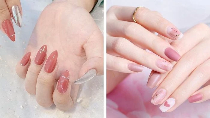 Trên 100 mẫu móng tay đẹp và nail thời trang nổi bật năm 2024