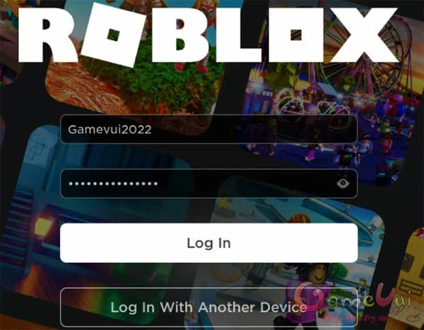 Cách chơi Roblox miễn phí trên trình duyệt web