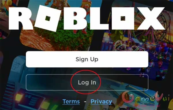 Cách chơi Roblox miễn phí trên trình duyệt web