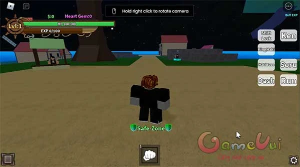 Cách chơi Roblox miễn phí trên trình duyệt web