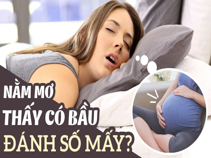 Nằm mơ thấy có bầu là hên hay xui? Những điềm báo đằng sau giấc mơ