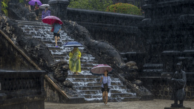 Đi Huế mùa nào đẹp nhất trong năm?