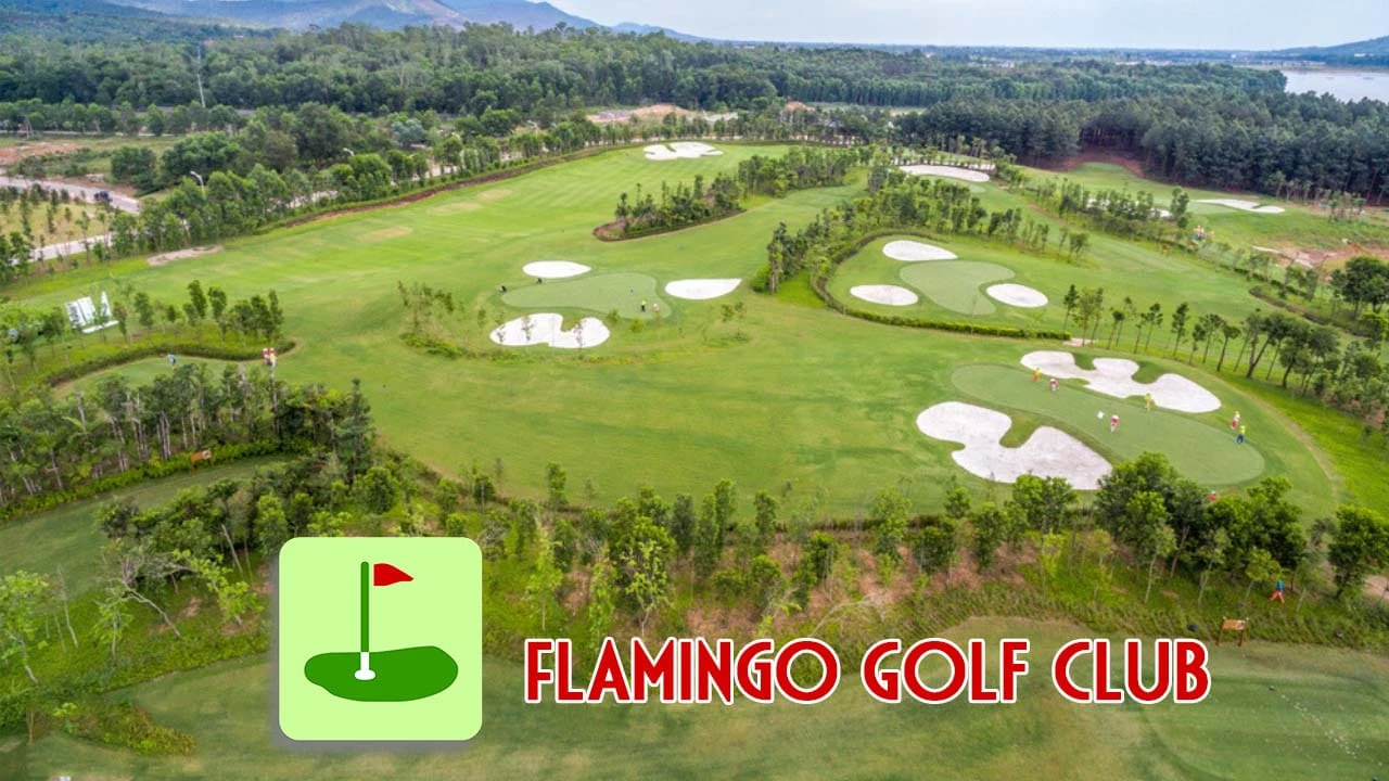 Vui chơi gì ở Flamingo Đại Lải Resort Vĩnh Phúc?