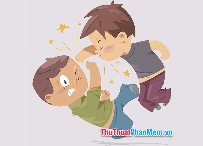 Mơ thấy đánh nhau mang lại điềm báo gì? Có con số may mắn nào đi kèm? Tốt hay xấu?