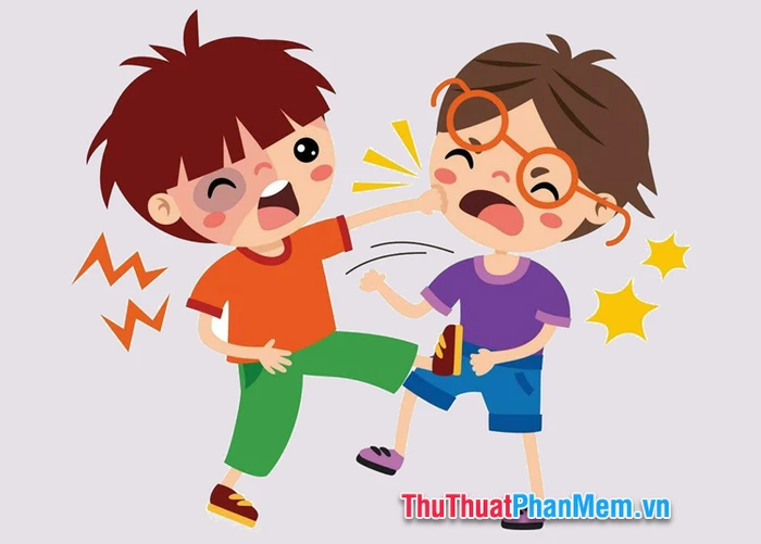 Mơ thấy đánh nhau mang lại điềm báo gì? Có con số may mắn nào đi kèm? Tốt hay xấu?