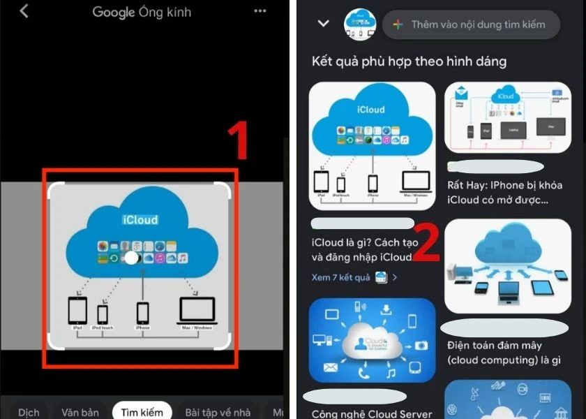Tổng hợp các cách tìm kiếm bằng hình ảnh trên Google cực dễ
